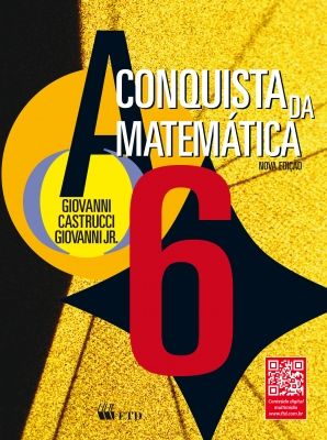 A conquista da matemática 6º ano